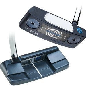 Odyssey Ai-ONE Double Wide DB Double Bend Putter Right Hand 35" w/ Cover NEW!