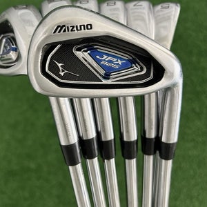 Mizuno JPX 825 Iron Set 5-G / Dynamic Gold 105 Stiff +1