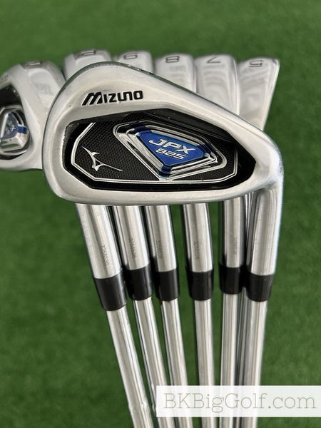 Mizuno JPX 825 Iron Set 5-G / Dynamic Gold 105 Stiff +1