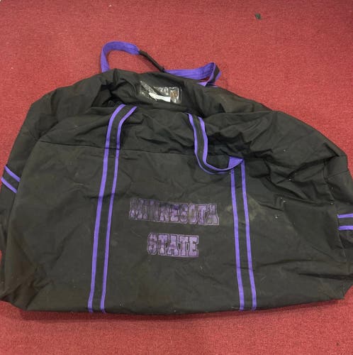 Minnesota State Hockey (Used) Goalie Bag