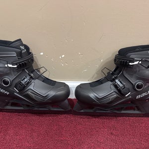 Bauer Konekt 2 Hockey Goalie Skates Regular Width 6 (New) Item#UCk6