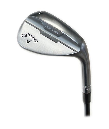 Callaway Opus 56*/14* Sand Wedge W Grind Graphite Recoil Dart HDC 65 Wedge Flex