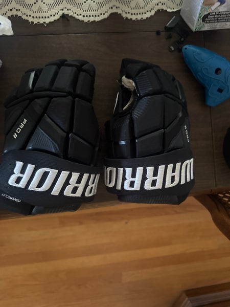 Warrior Pro Series II Gloves 13" (Used)