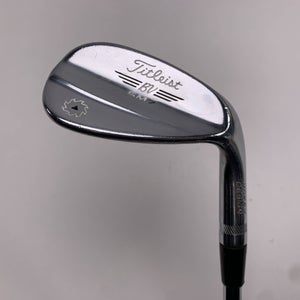Titleist Vokey SM7 Tour Chrome Gap Wedge GW 52* 8 Bounce F-Grind Wedge RH