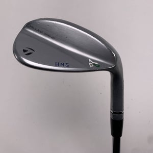 TaylorMade Milled Grind 4 Chrome Sand Wedge SW 56* 8 KBS 610 Wedge 110g RH