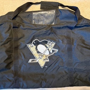 Pittsburgh Penguins Pro Stock 4ORTE Player Equipment Bag