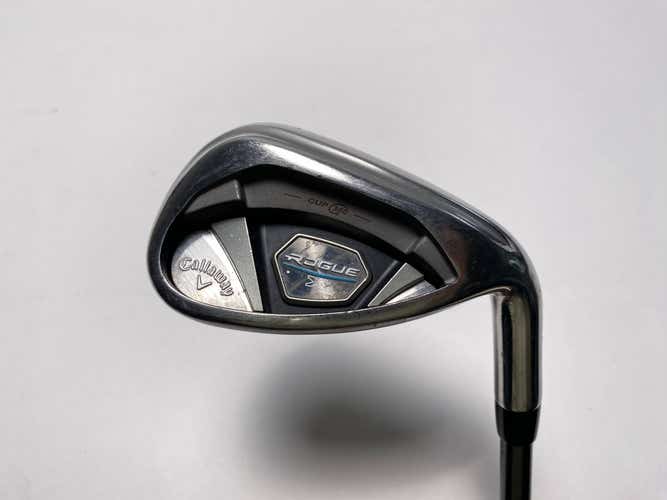 Callaway Rogue X Approach Wedge AW Aldila Synergy 50g Senior Graphite Mens RH