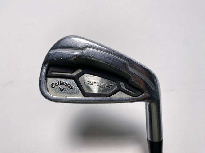 Callaway Apex CF 16 Single 6 Iron Recoil ES 460 F3 Regular Mens RH