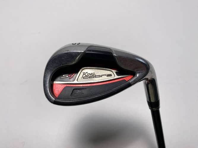 Cobra S9 Gap Wedge GW Graphite Design YS 55g Wedge Graphite Mens RH