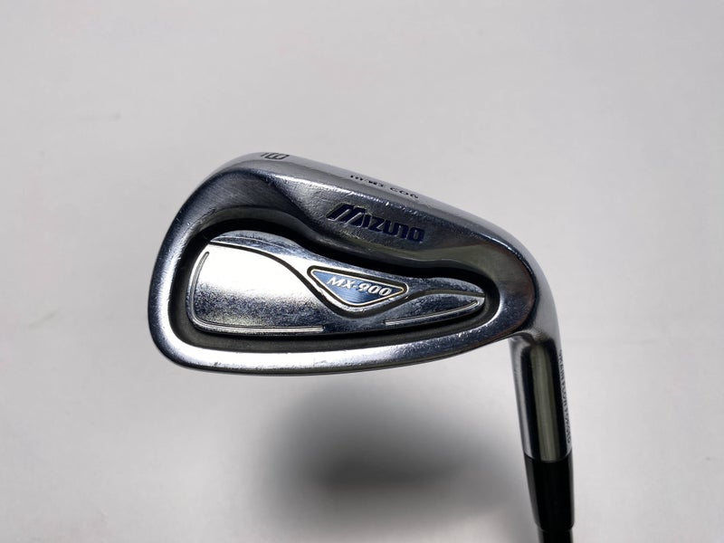 Mizuno MX 900 Single 9 Iron Exsar IS2 Regular Graphite Mens RH Oversize Grip
