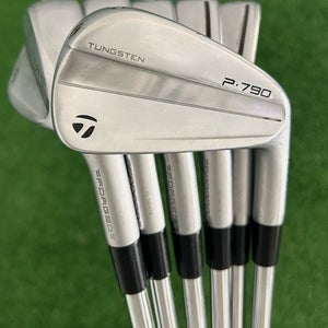 Taylormade P790 23 Forged Iron Set 5-P / Project X 6.5 Extra Stiff