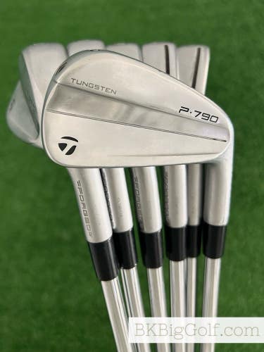 Taylormade P790 23 Forged Iron Set 5-P / Project X 6.5 Extra Stiff