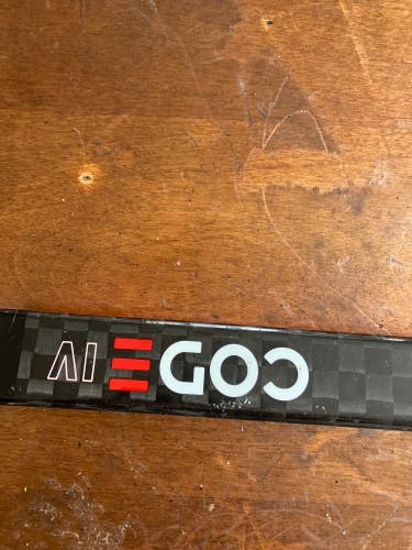 Intermediate Sher-Wood CODE IV Right Handed Hockey Stick PP28 55 Flex (Used)