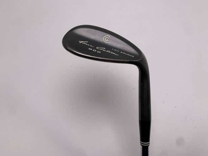 Cleveland 900 Form Forged Gunmetal Lob Wedge LW 58* DG Stiff RH