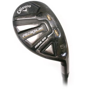 Callaway Rogue ST Max OS 24* 5 Hybrid Graphite Tensei Blue AV Series 75 Stiff