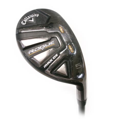 Callaway Rogue ST Max OS 24* 5 Hybrid Graphite Tensei Blue AV Series 75 Stiff