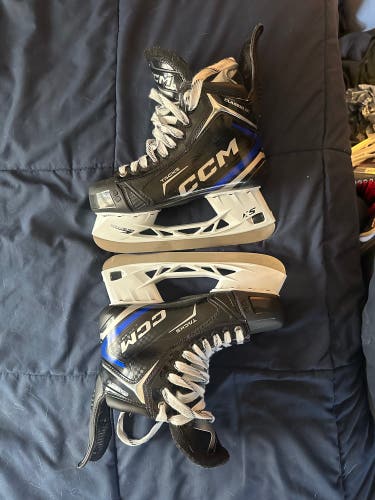 CCM Ccm tacks classic Hockey Skates Wide Width 8 (Used)