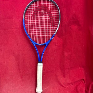 Tennis Racquet: HEAD Ti. Conquest Nano Titanium Tennis Racquet. Grip 4 1/4, Head 95”