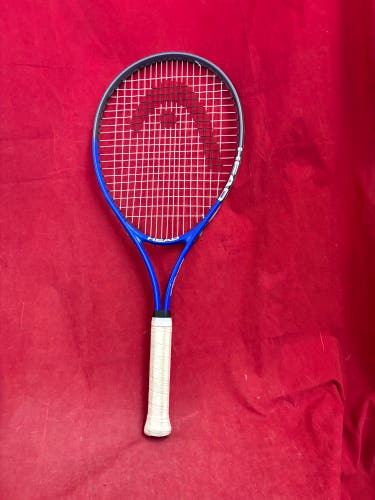 Tennis Racquet: HEAD Ti. Conquest Nano Titanium Tennis Racquet. Grip 4 1/4, Head 95”