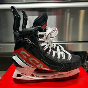 CCM JetSpeed FT6 Pro Hockey Skates Size 5.5 NCAA Pro Stock 247mm Tapered Fit (New)