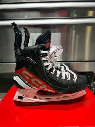 CCM JetSpeed FT6 Pro Hockey Skates Size 5.5 NCAA Pro Stock 247mm Tapered Fit (New)