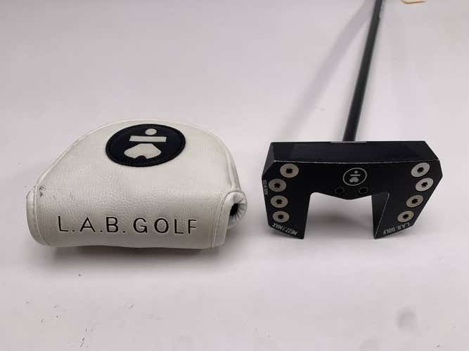 L.A.B. Golf MEZZ.1 Max Putter 32.5" 70* Mens ACCRA RH HC