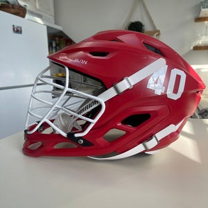 Warrior Burn Helmet (Practically New)