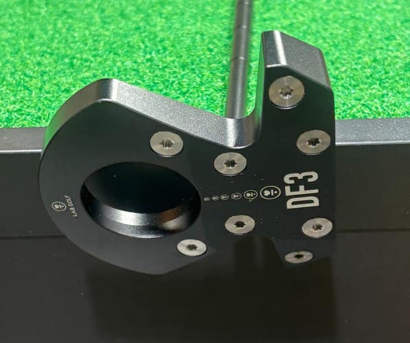 L.A.B Golf DF3 Putter 34" RH - Used