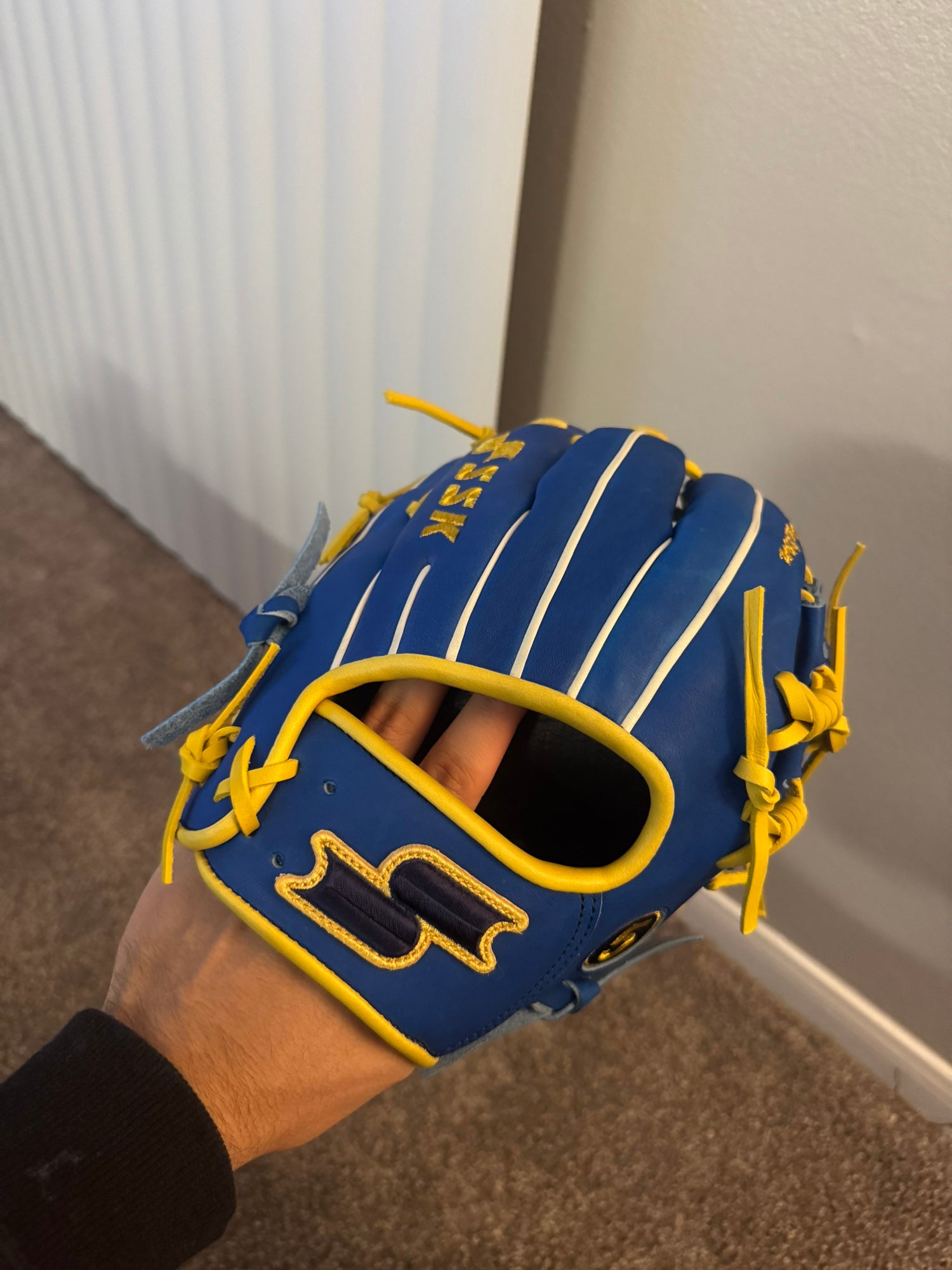 SSK shugo 11.75 Marcus stroman glove new | SidelineSwap | Buy and