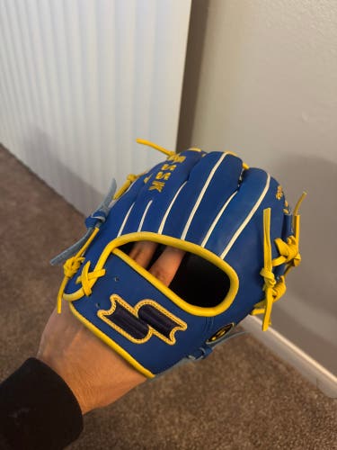 2024 SSK Zpro RH Infield Baseball Glove 11.5" (New)