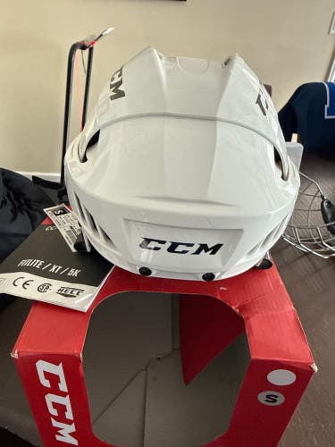 Small CCM FitLite 60 Helmet (New)