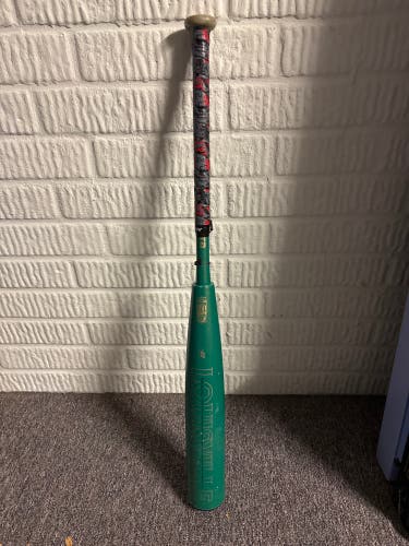 2023 Louisville Slugger Meta Composite USSSA Certified Bat (-8) 23 oz 31" (Used)