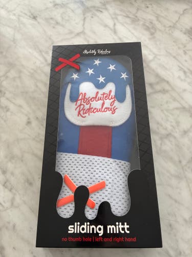 USA Sliding Mitt (New)