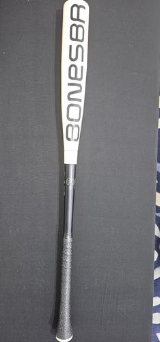2025 Warstic Bonesaber Hybrid BBCOR Certified Bat (-3) 30 oz 33" (Used)