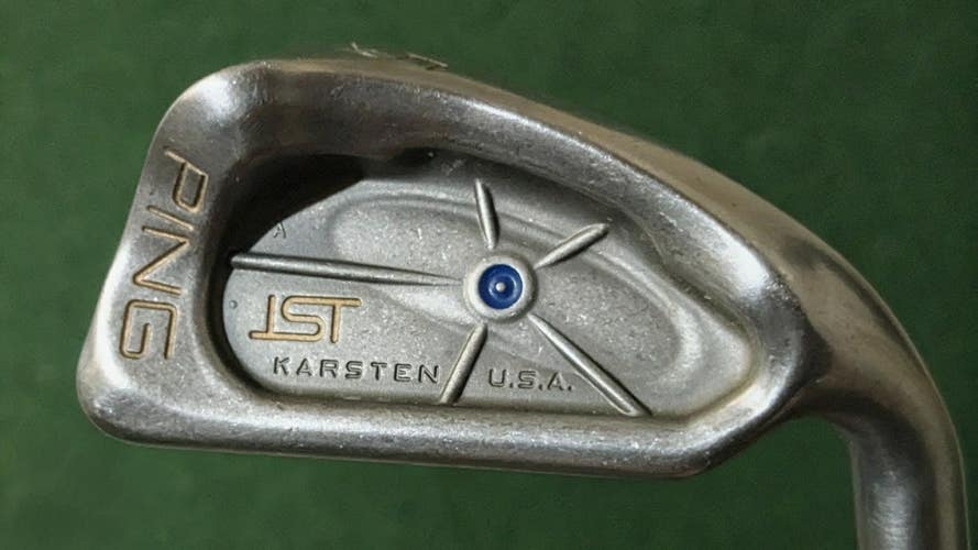 Men's Ping 5 Iron ISI Right Handed Stiff Flex Steel Shaft (Used)