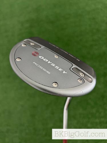 Odyssey Tri Hot 5K Rossie 34 Putter
