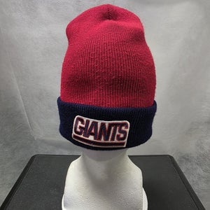 Vintage New York Giants Winter Hat NFL