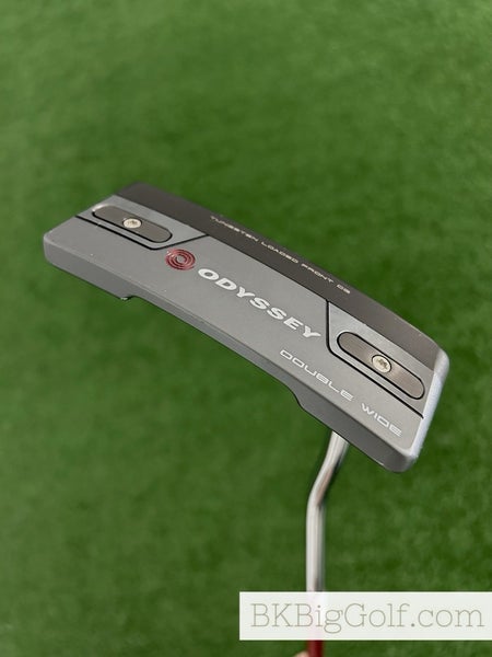 Odyssey Tri Hot 5K Double Wide 34 Putter