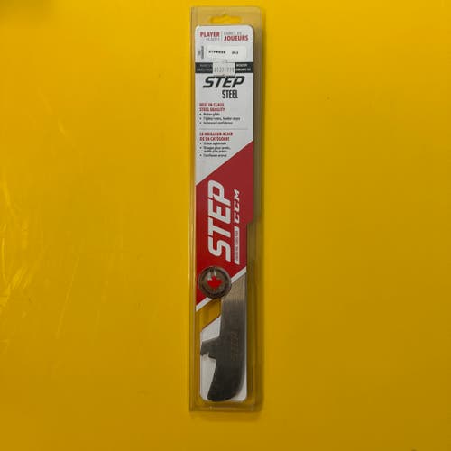CCM Step Steel 230 mm (New)