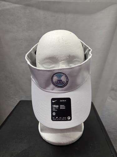 NWT Orlando Pride Nike Visor NWSL