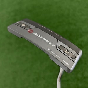 NEW Odyssey Tri Hot 5K Double Wide 34 Putter