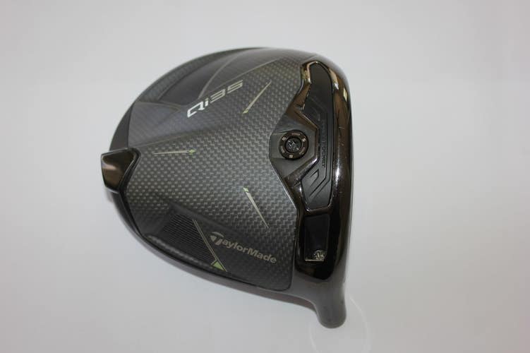 TAYLORMADE Qi35 9.0 DRIVER HEAD - HEAD ONLY