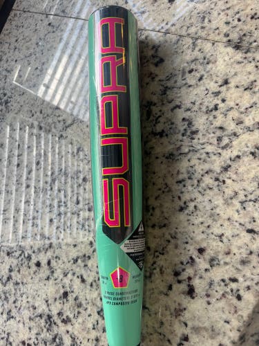 Brand new Louisville Slugger Supra 31 drop 8.
