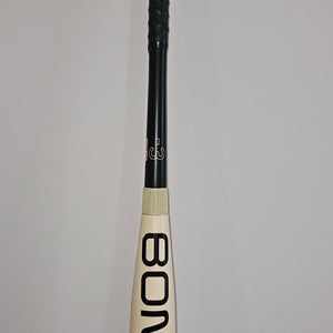 2025 Warstic Bonesaber Hybrid BBCOR Certified Bat (-3) 30 oz 33" (Used)