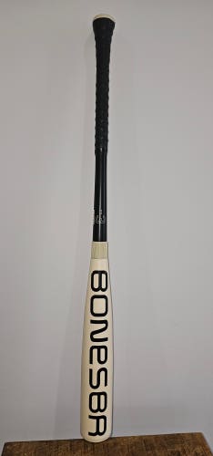 2025 Warstic Bonesaber Hybrid BBCOR Certified Bat (-3) 30 oz 33" (Used)