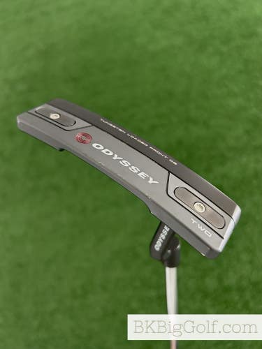 Odyssey Tri Hot 5K Two 34 Putter
