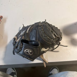 Rawlings Heart of the hide RH Catcher's Glove 33" (Used)