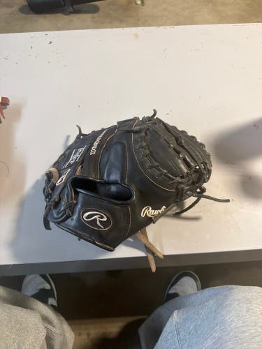 Rawlings Heart of the hide RH Catcher's Glove 33" (Used)