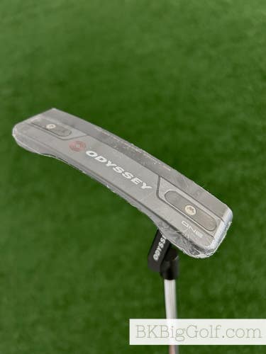 NEW Odyssey Tri Hot 5K One 33 Putter