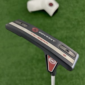 Odyssey Tri Beam 2 34 w Headcover